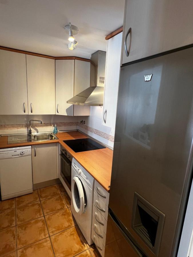 Appartment Nazari In Vélez de Benaudalla Dış mekan fotoğraf