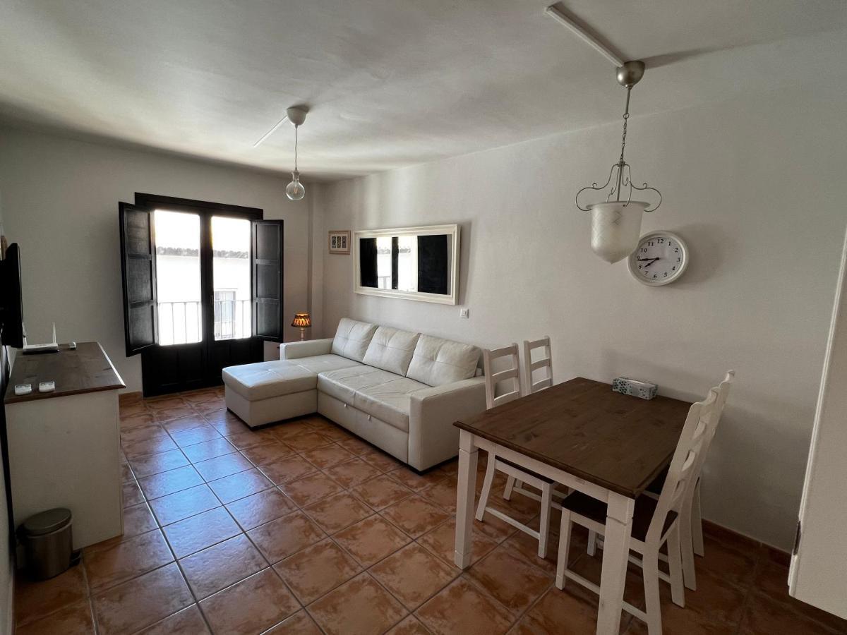 Appartment Nazari In Vélez de Benaudalla Dış mekan fotoğraf