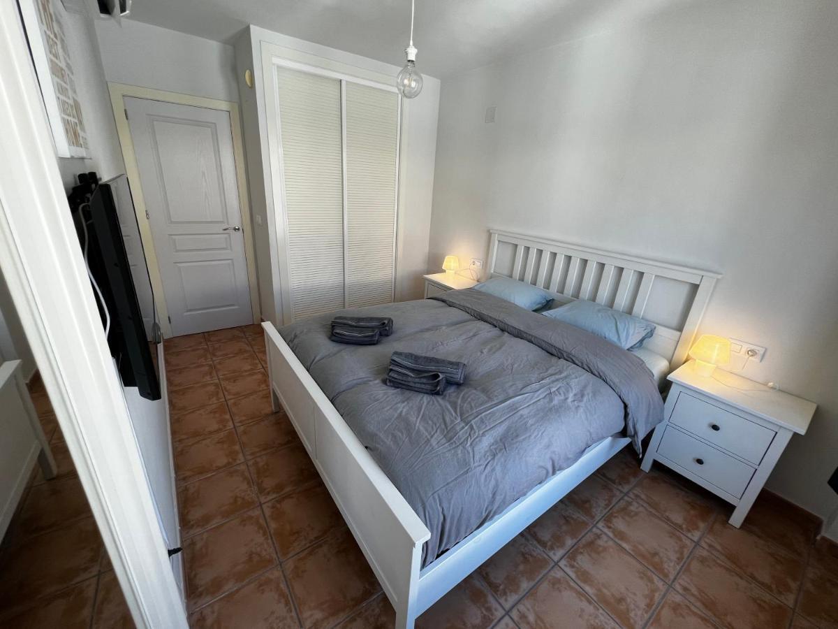 Appartment Nazari In Vélez de Benaudalla Dış mekan fotoğraf