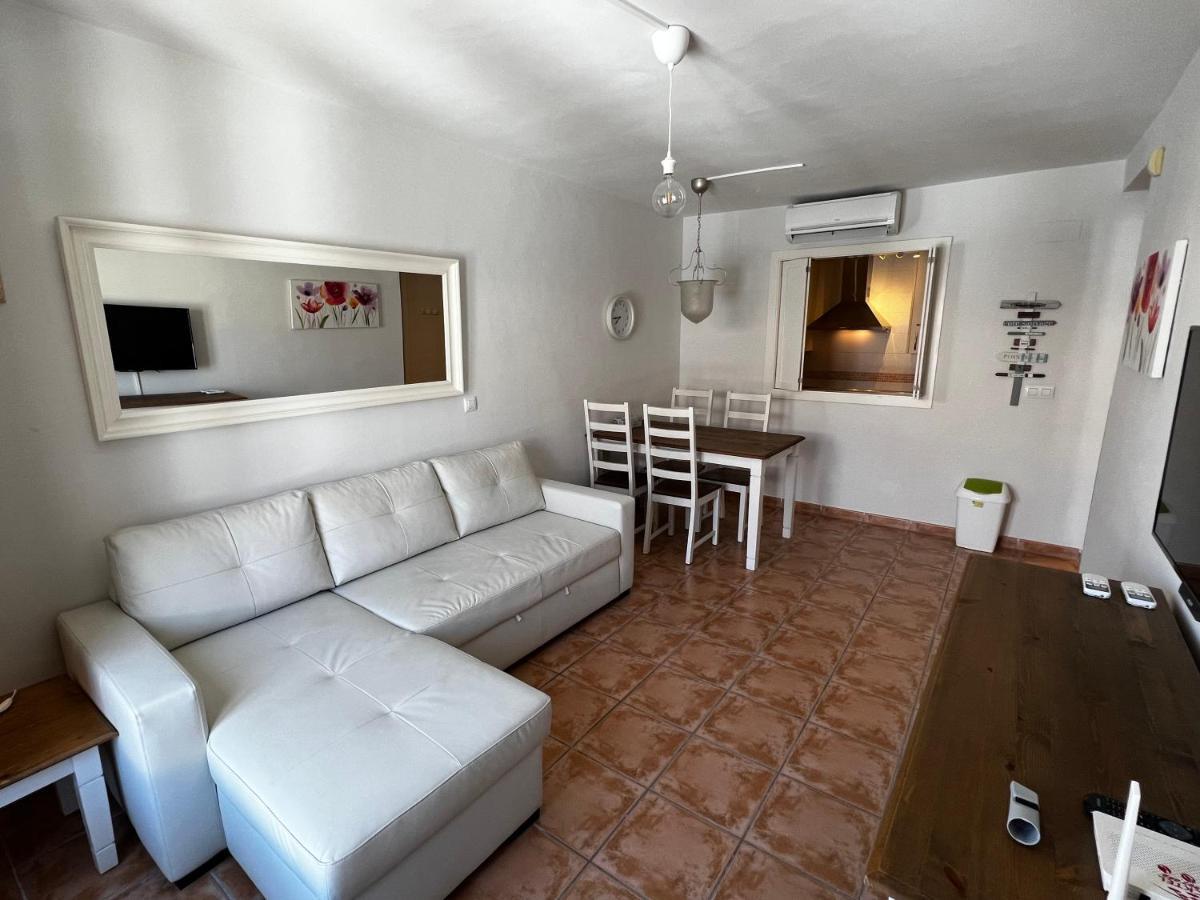 Appartment Nazari In Vélez de Benaudalla Dış mekan fotoğraf