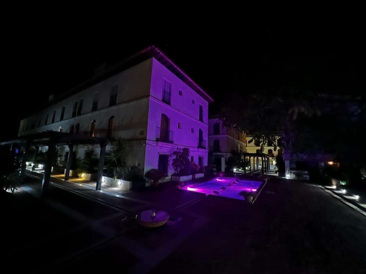 Appartment Nazari In Vélez de Benaudalla Dış mekan fotoğraf