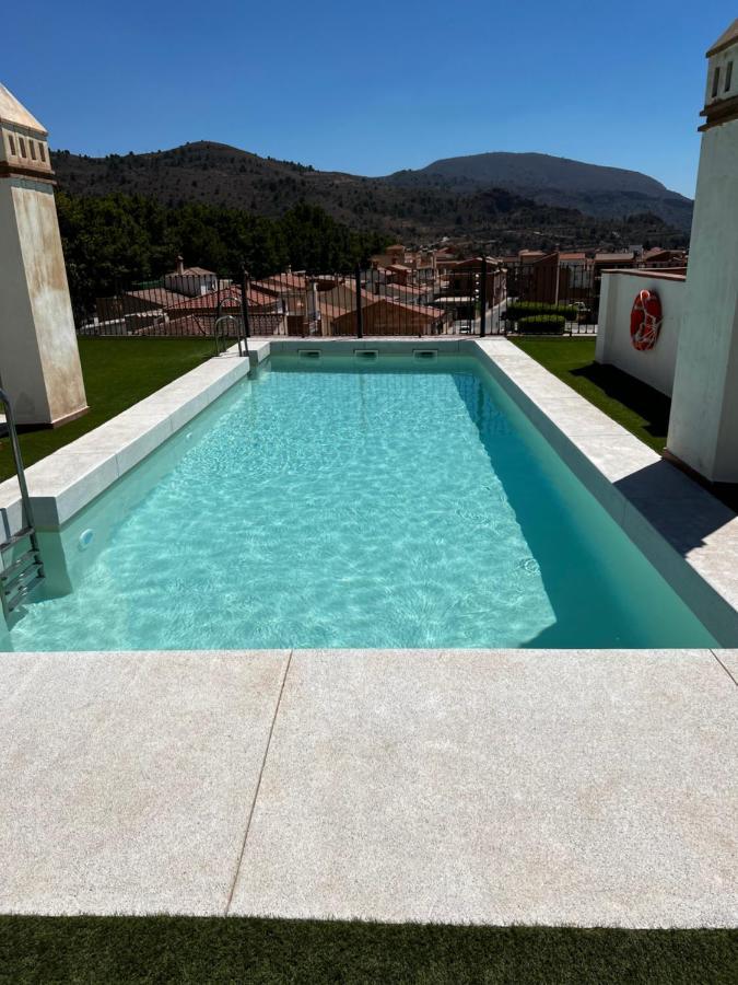Appartment Nazari In Vélez de Benaudalla Dış mekan fotoğraf