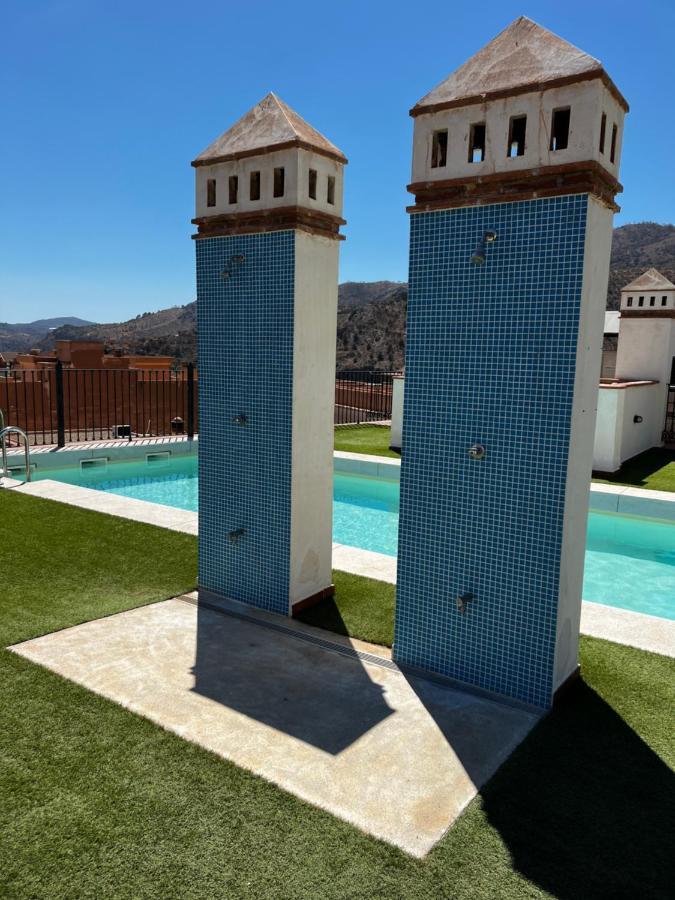 Appartment Nazari In Vélez de Benaudalla Dış mekan fotoğraf